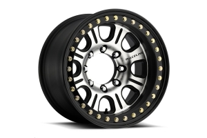 Raceline Wheels RT231 Monster Beadlock Wheel, 17x8.5 8x6.5