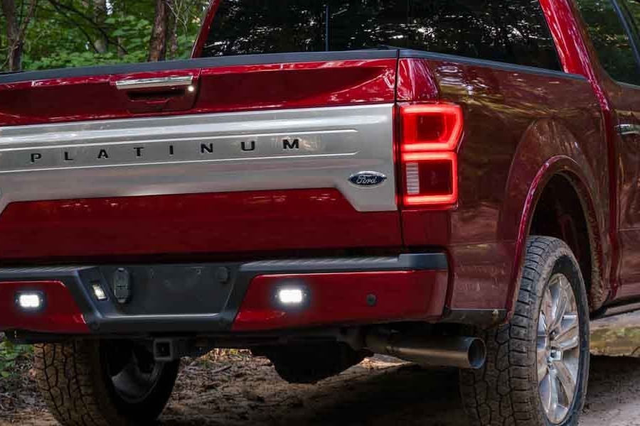 Diode Dynamics Stage Series Flush Mount Reverse Light Kit, C2 Sport 