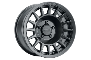 Method Race Wheels 707 Series Bead Grip Wheel 17x8.5 5x5.5 Matte Black - CJ