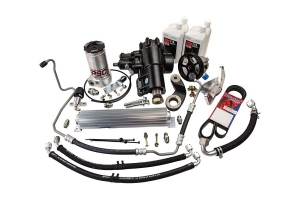 PSC Big Bore XD Adventure Steering Kit  - JK 2012+ 3.6L