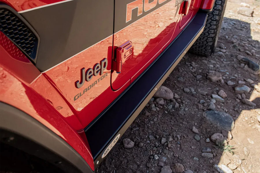 Rock Slide Engineering Step Slider 3rd Gen - JT 4dr 2026