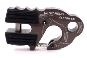 Factor 55 ULTRAHOOK WINCH HOOK 