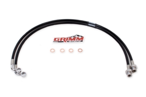 Grimm Offroad Rear Brake Line Kit  - JT 