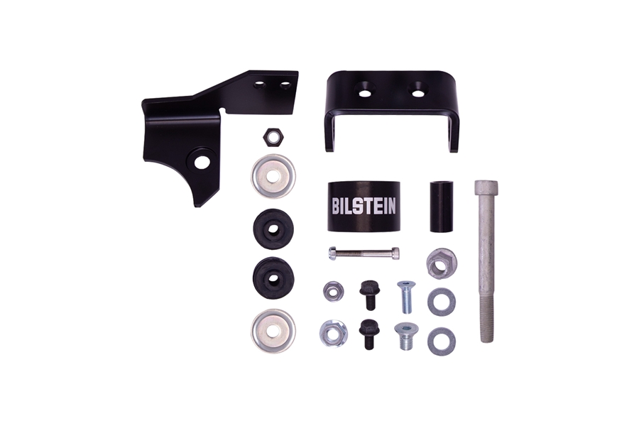 Bilstein B8 8100 Adjustable Shock Absorber Front Left, 3.5-5in - JK