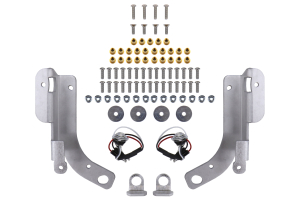 Nemesis Industries Notorious Flare - Front, Bare - JT/JL