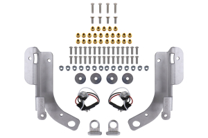 Nemesis Industries Notorious Flare - Front, Bare - JL