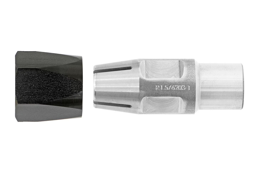 RockJock RockNut Kit 3/4in RH Thread