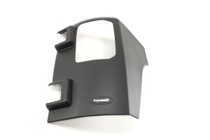 Bushwacker Trail Armor Rear Corners Matte Black - JK 2dr