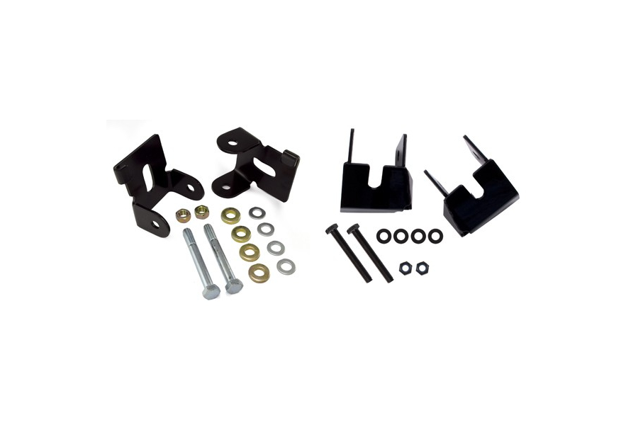 Rugged Ridge Lower Control Arm Skidplate Kit