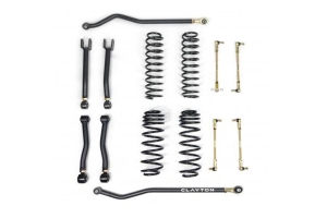 Clayton 1.5in Ride Right Plus Lift Kit  - JL 2Dr