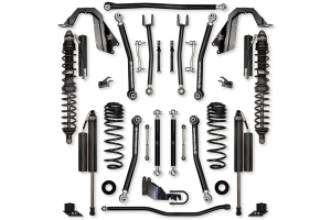Rock Krawler 3.5in X Factor Coilover Long Arm System Lift Kit - JL 2dr