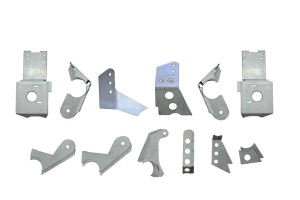 Evo Manufacturing 6.5IN Enforcer Fusion Component Install Kit