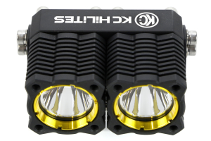 KC Hilites FLEX Dual LED Spot Beam System