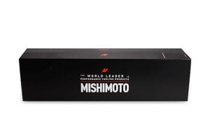Mishimoto 2.3L Performance Intercooler Kit, Black Pipes, Black Core - Bronco 2021+