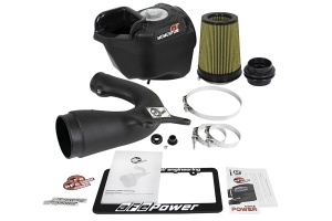 aFe Power Momentum GT Cold Air Intake System w/ PRO GUARD 7 Filter - JK 2012+ 3.6L
