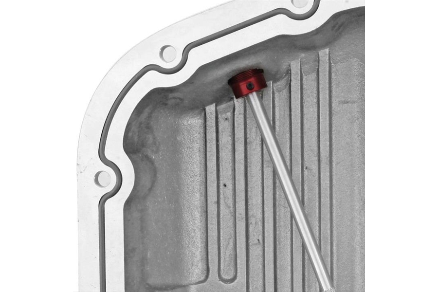 G2 Axle Brute Chrysler 9.25in Front Diff Cover - Black - YJ