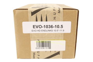 EVO Manufacturing Endlinks 10.5-11.9in - JL/JK