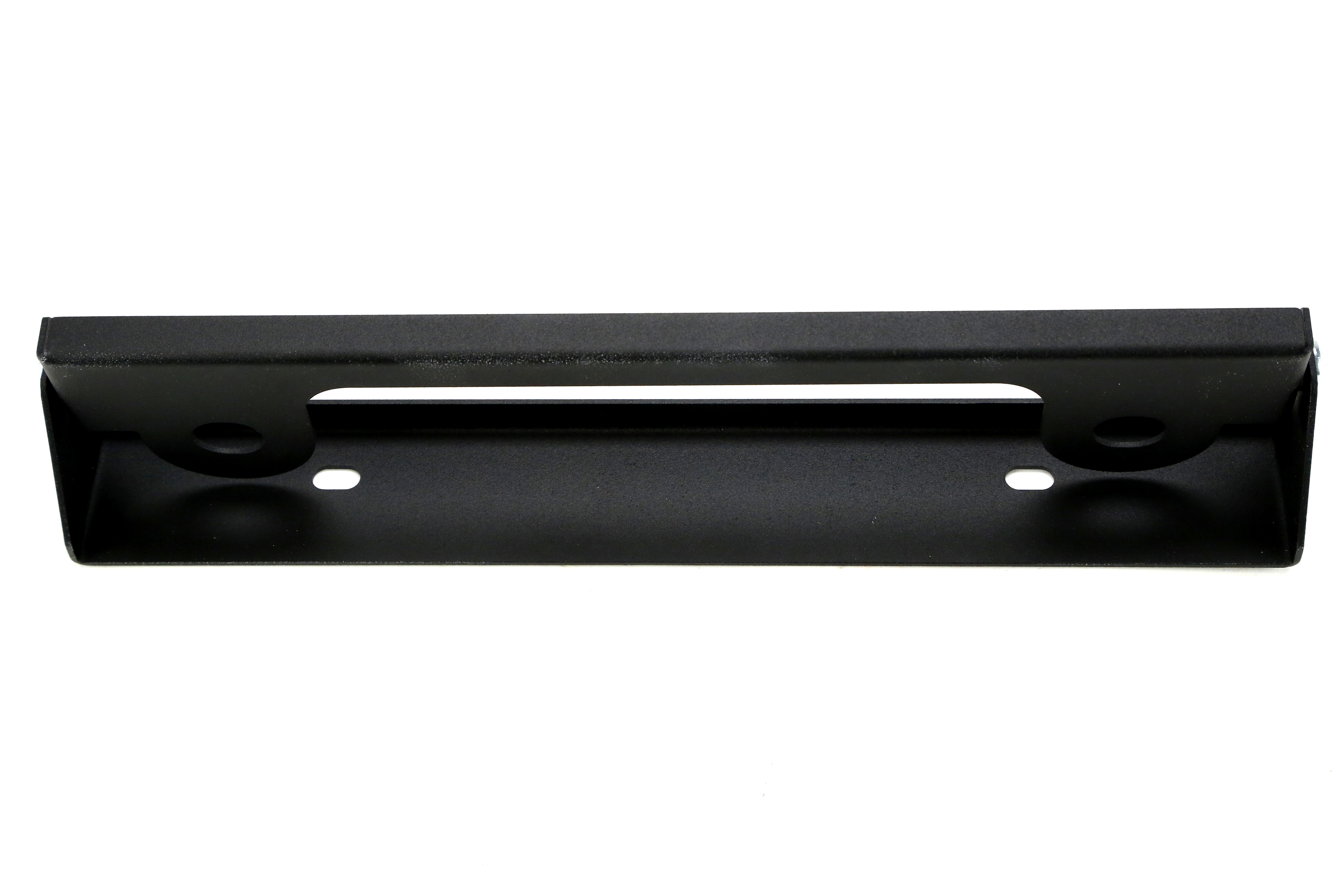 Tuffy Security Flip-Up License Plate Holder - JK