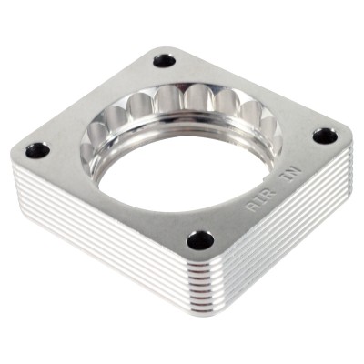 AFE Power Throttle Body Spacer - 91+ TJ/YJ/XJ/WJ 4.0L