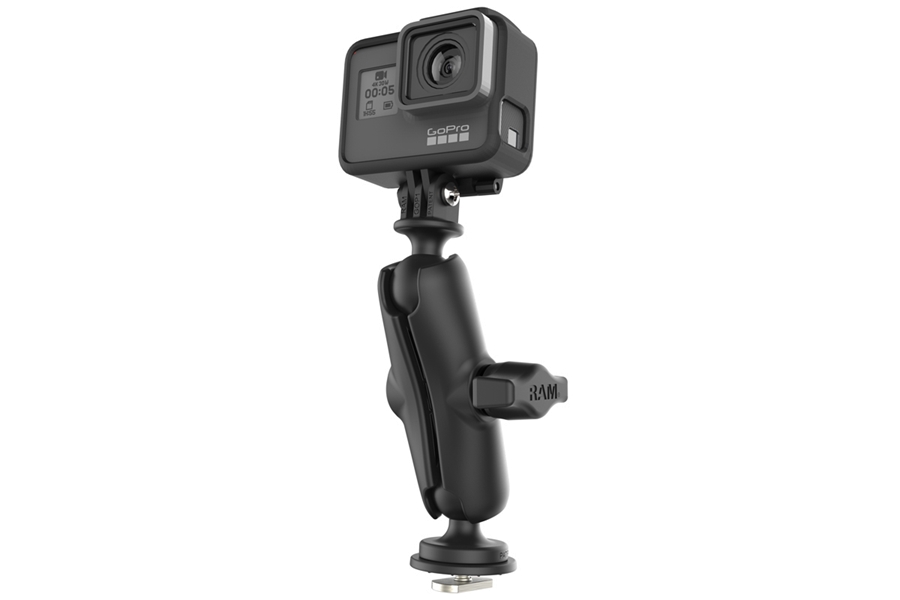 RAM Mount Track Ball Universal Action Camera Track Mount 