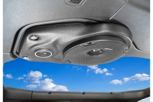 Select Increments JLJT-Pods w/ Kicker Component Speakers - JT/JL 2018-23 