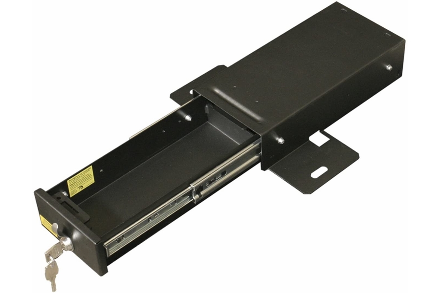 Tuffy Security Underseat Drawer - for Flip Seats - TJ 97-02 