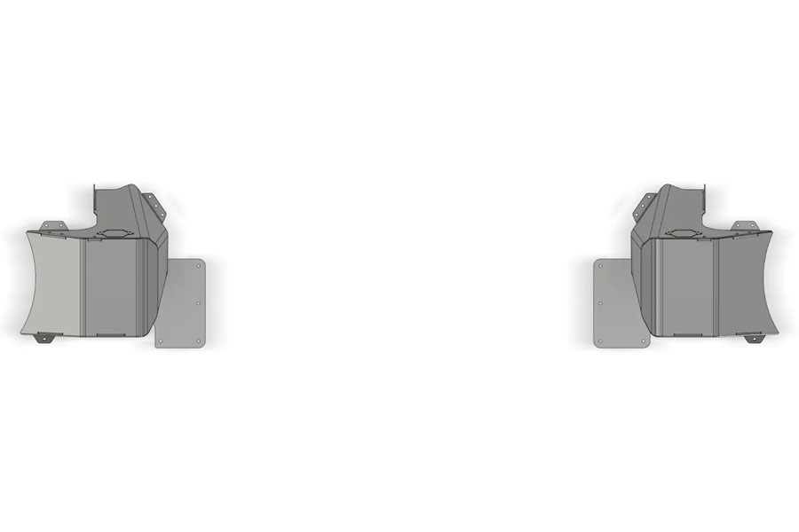 Motobilt Tower Covers for Rear Stretch Towers - JK