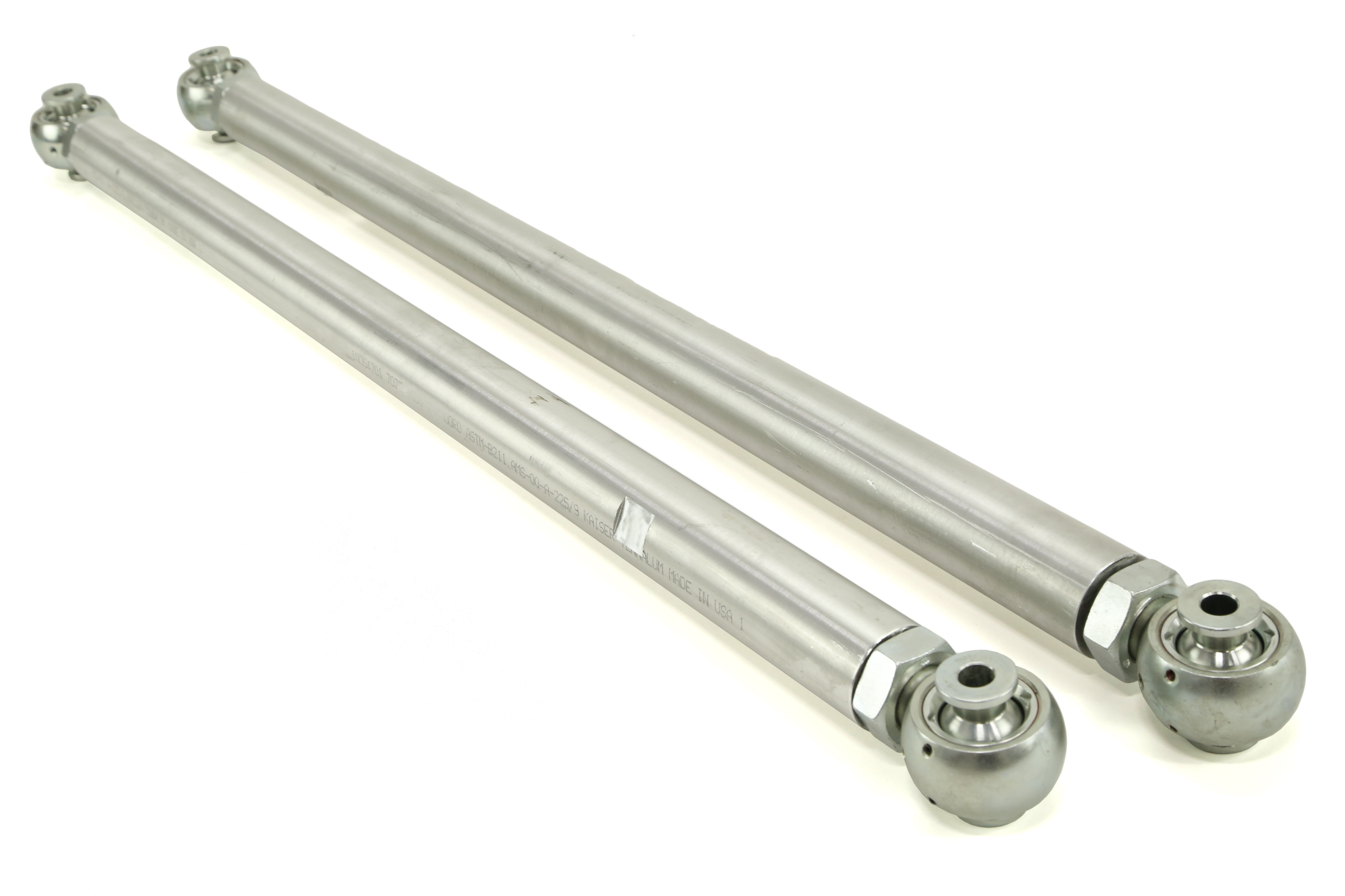 Rock Krawler Rear Upper Control Arms - JK 2dr