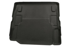 Husky Liners Classic Cargo Liner Black - JK 2dr 2007-10