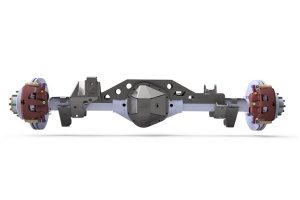 Motobilt UD60 Rear Truss - Bare Steel - JT