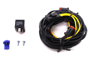 KC HiLites Add-On Light Wiring Harness