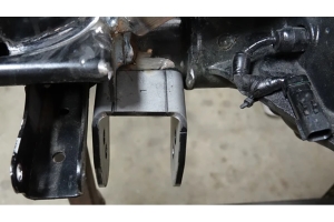 Clayton Heavy Duty OEM Lower Control Arm Brackets - JK