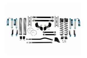 Evo Manufacturing Enforcer Overland Stage 3 Plus Lift Kit w/Evo Spec 2.5 King Shocks - JT