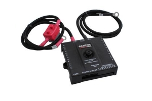 sPOD Add-On Bantam Source w/36in Battery Cables 