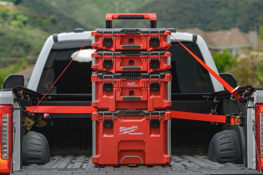 Juggernaut Designs Ultimate Retractable Ratchet Straps - Single - JT