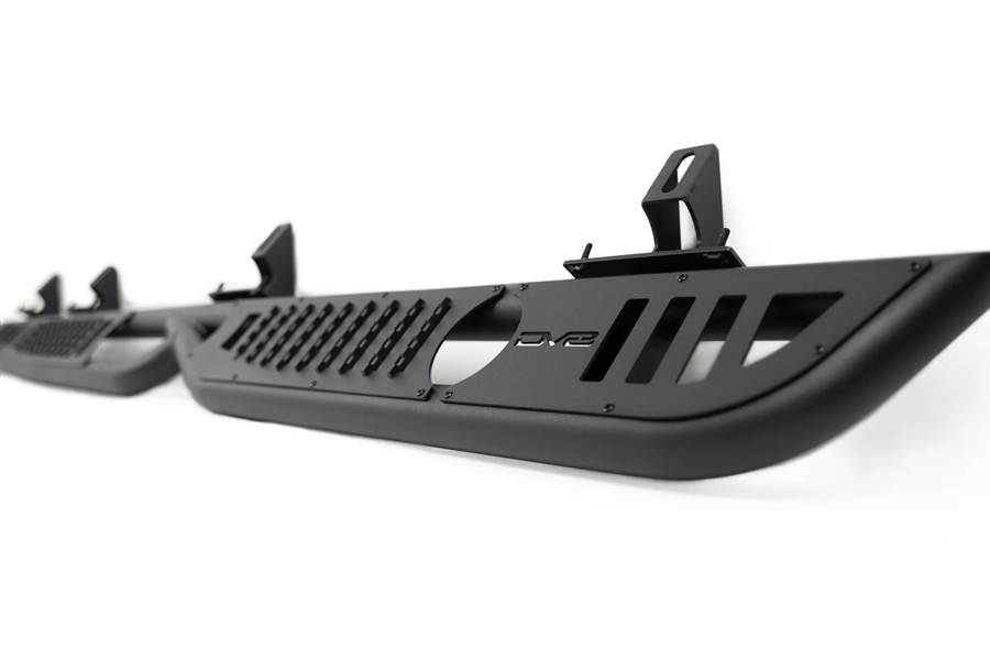 DV8 Offroad OE Plus Side Steps - JT