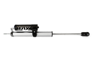 Fox 2.0 Factory Series Smooth Body External Reservoir Shock Front - JK