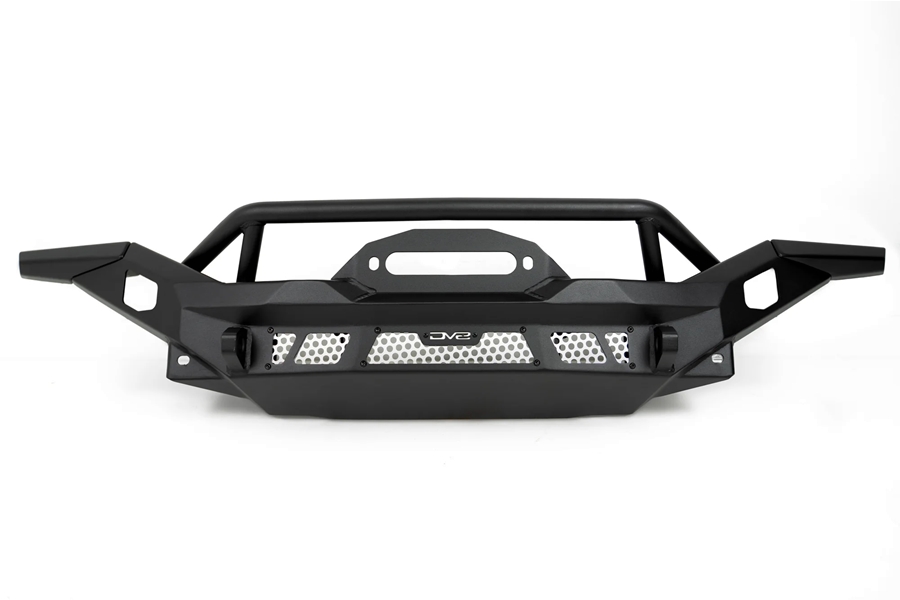 DV8 Offroad MTO Series Front Bumper - JT/JL/Jk