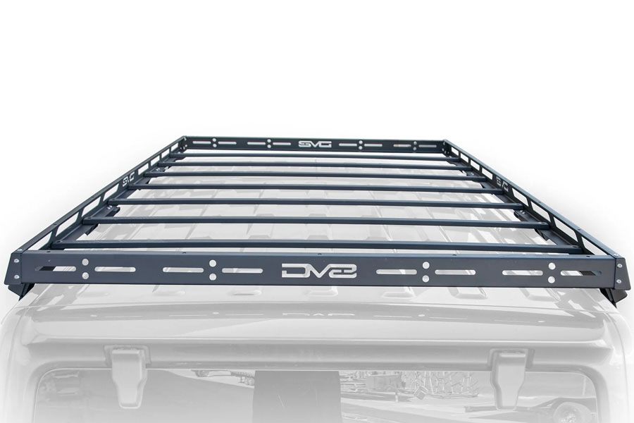 DV8 Offroad Roof Rack  - JL 4DR