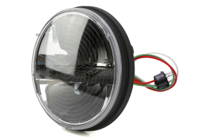 Truck-Lite 7in Round Heated LED Headlight