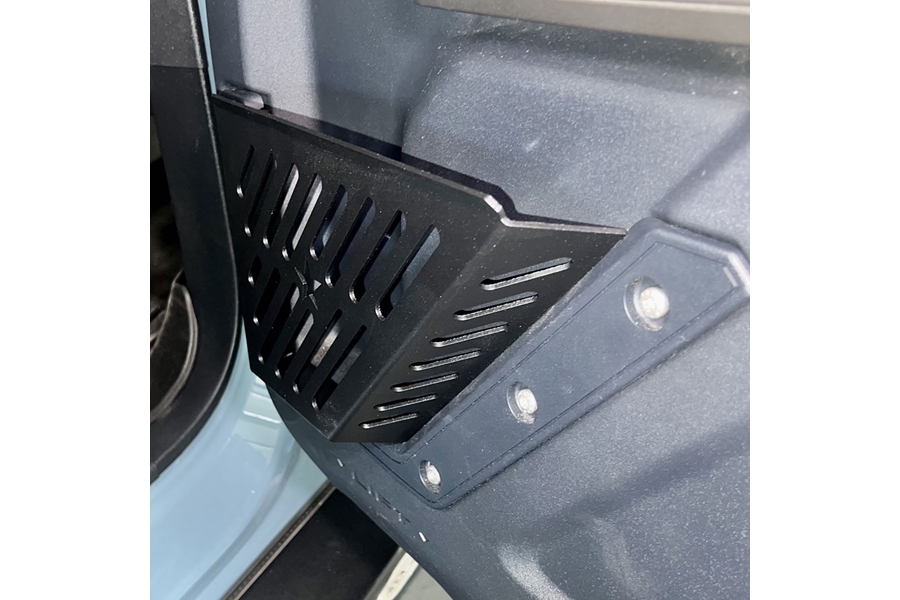 Rock Slide Engineering Front Door Pockets - Bronco 2021+