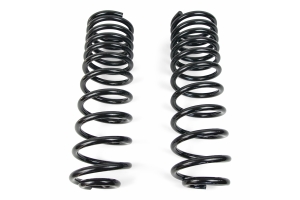 Clayton 3.5in Triple Rate Rear Coil Springs - JT