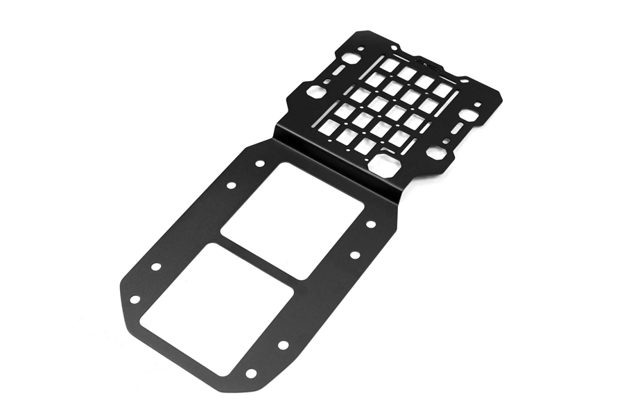 DV8 Offroad Tailgate Reinforcement Molle Panel  - JL