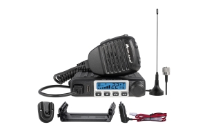 Midland MXT115 MicroMobile GMRS 2-Way Radio