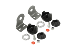 JW Speaker Single End Bracket Kit for TS1000 Light Bars