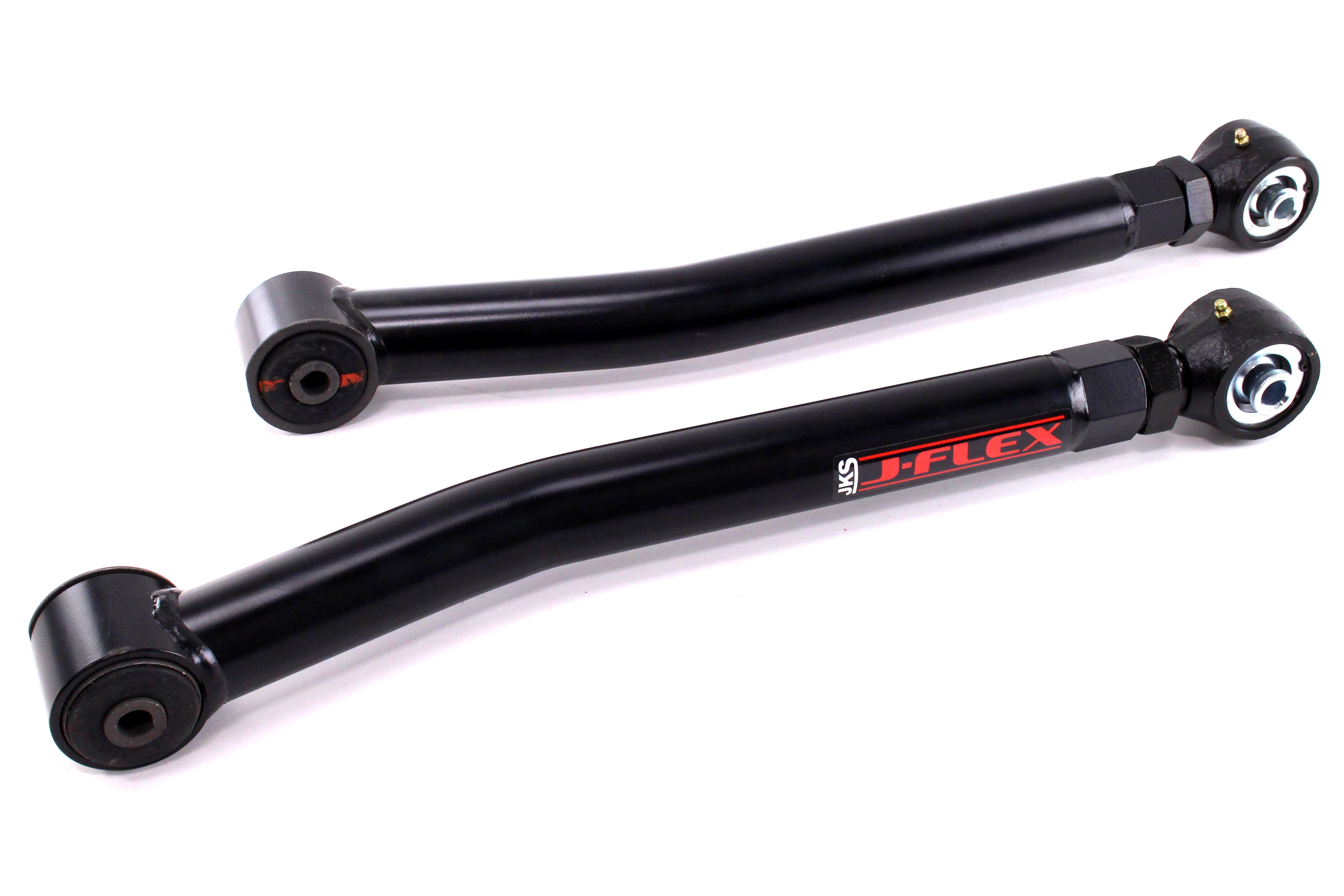 JKS J-Flex Adjustable Front Lower Control Arms - JK