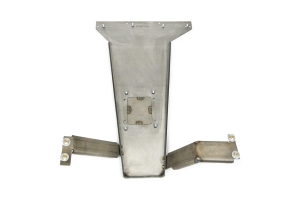 Clayton Engine Skid Plate - Bare - JK 2012+