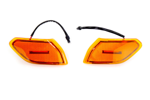 Diode Dynamics LED Sidemarkers Amber Set - JT/JL