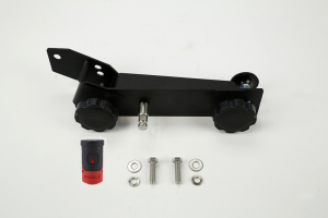 Bolt J-Mount Hi-Lift Jack Mount, Driver Side - JK/LJ/TJ