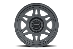 Method Race Wheels 706 Series Wheel 17x8.5 6x5.5 Matte Black - Bronco 2021+